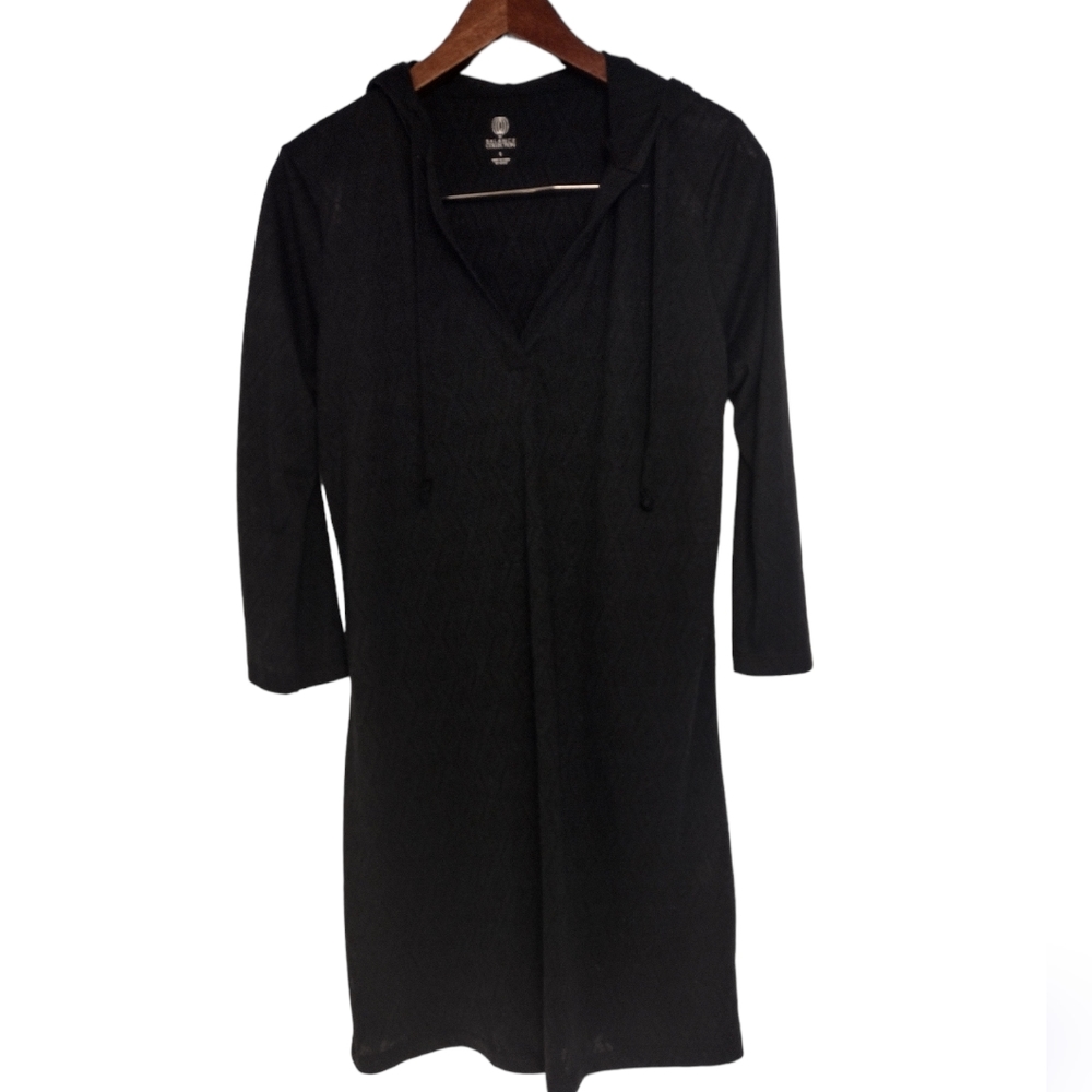 Balance Collection Hooded Athletic Dress - Size Large